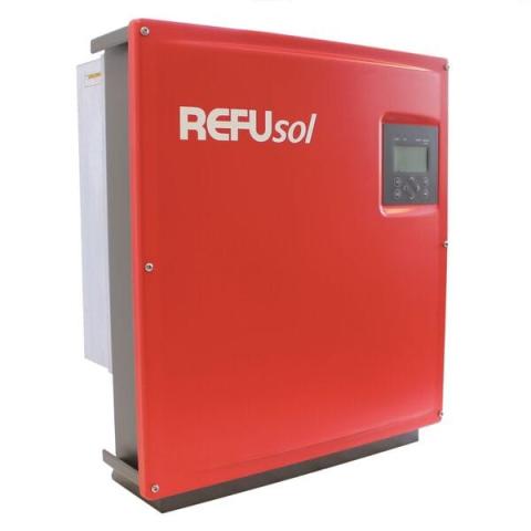 Сетевой инвертор REFUsol 17K