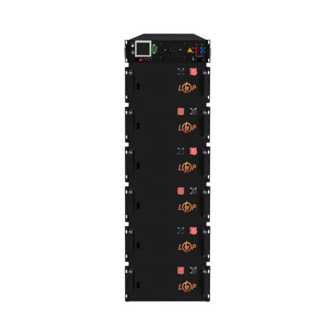 Аккумулятор LP LiFePO4 HVM 307,2V 160Ah (49152 Wh) (24745)