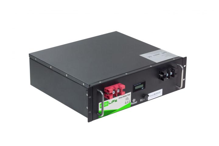 Аккумуляторная батарея EcoLiFe LF48-110 LiFePO4