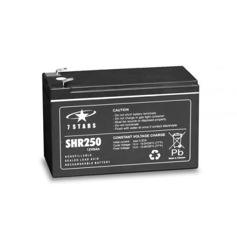 Аккумулятор АКБ 7Stars SHR250 (12V/9Ah)