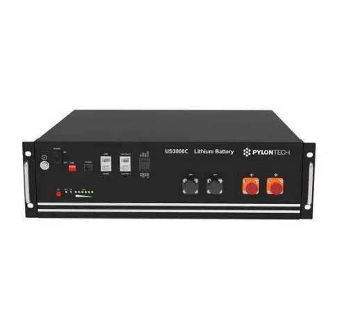 Аккумуляторная батарея Pylontech US3000C (3,5 кВт*ч / 48В)