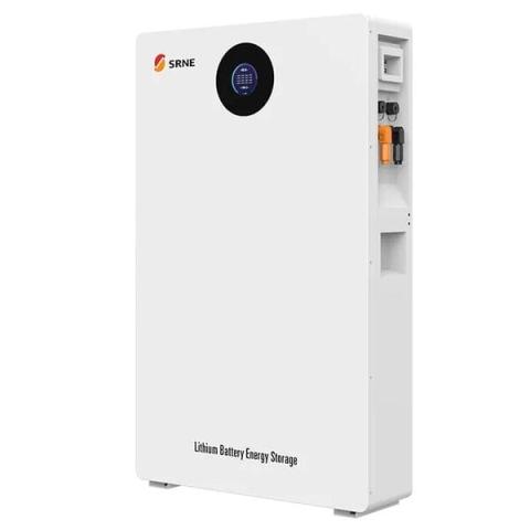 Аккумулятор SRNE SR-EOS10B 51.2V 200Ah 10.24kWh