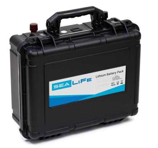 Аккумуляторная батарея SeaLife LiFePO4 12-100