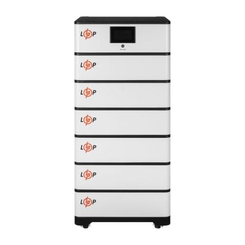 Аккумулятор LP LiFePO4 HVM 307V 100Ah (30720 Wh) (22407)