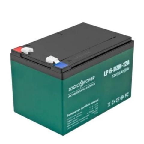 Аккумулятор LogicPower LP 6-DZM-12