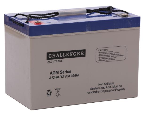 Аккумуляторная батарея Challenger A12-90
