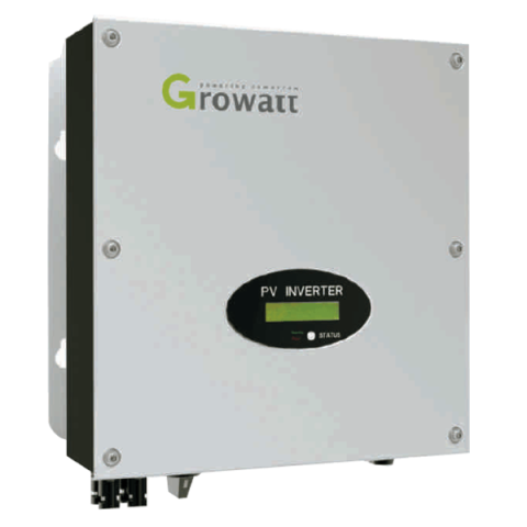 Сетевой инвертор Growatt 5000 MTL-S