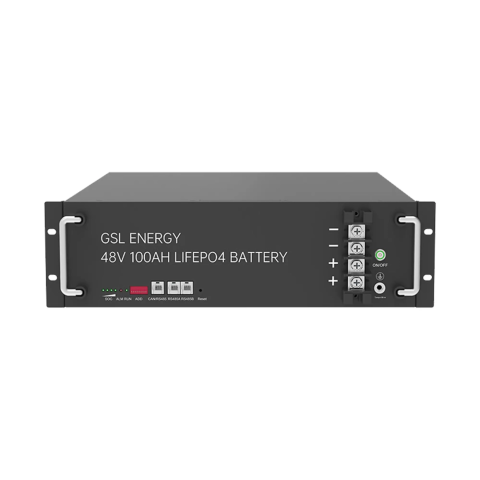 Аккумуляторная батарея GSL 48v 100AH 4.8kwh lifepo4