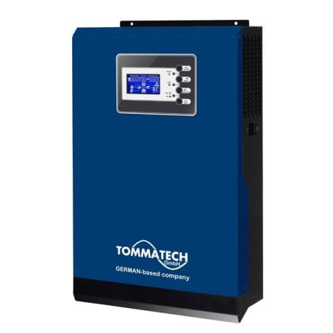Солнечный инвертор TOMMATECH 5K 48V 5000W