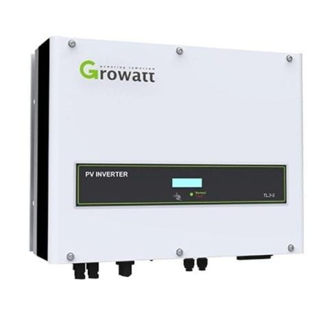 Сетевой инвертор Growatt 8000 TL3-S