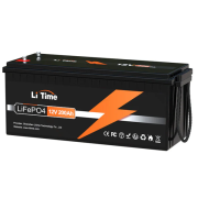Акумулятор LiTime LiFePO4 12V200Ah, BMS 100A