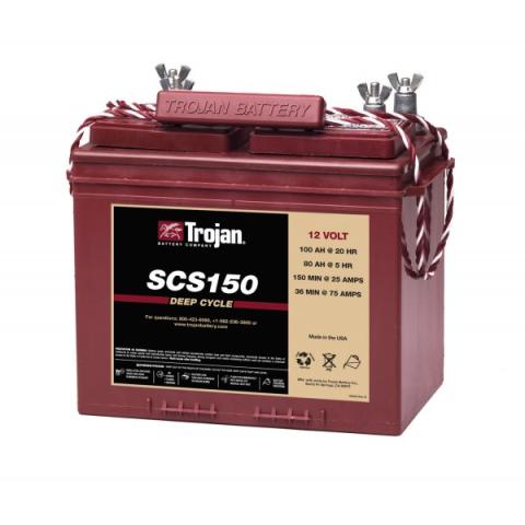 Аккумуляторная батарея TROJAN SCS150