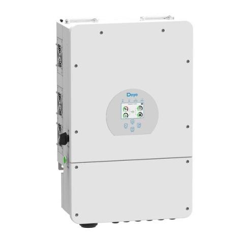 Солнечный инвертор Deye SUN-5K-SG01LP1-EU WiFi
