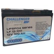 Аккумулятор Challenger LF12-100 (LiFePO4)