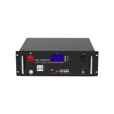 Аккумуляторная батарея GSL GSL51100-3.5U