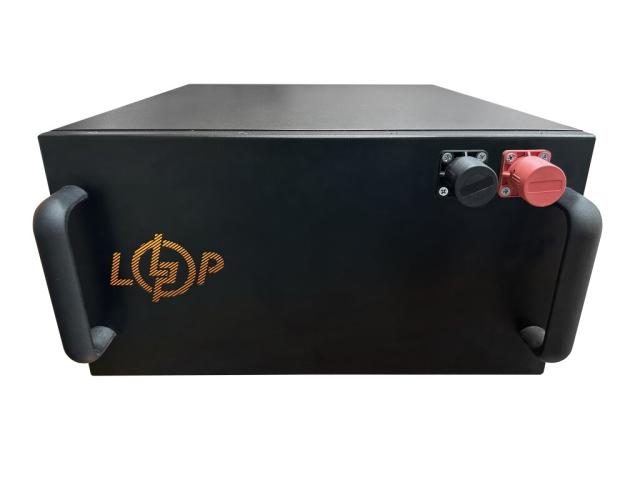 Аккумулятор LP LiFePO4 51,2V - 100 Ah (5120Wh) (23411)