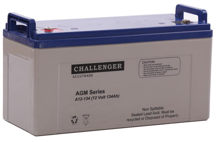 Аккумуляторная батарея Challenger A12-134
