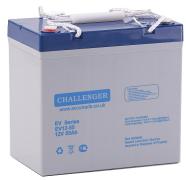 Аккумуляторная батарея Challenger EVG12-55