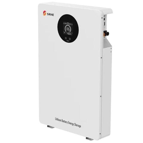 Аккумулятор SRNE SR-EOC05B 51.2V 100Ah