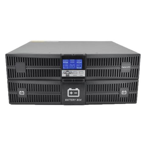 Источник бесперебойного питания NetPRO 11 RM6K (без аккумуляторов)