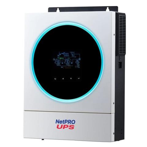 Солнечный инвертор NetPRO Proton-IV 5600