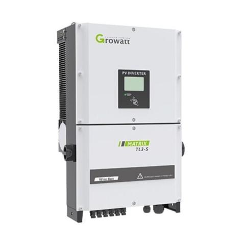 Сетевой инвертор Growatt 17000 TL3-S