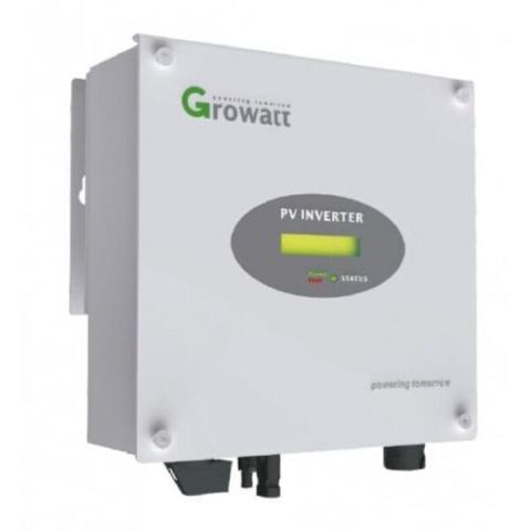 Сетевой инвертор Growatt 3000-S