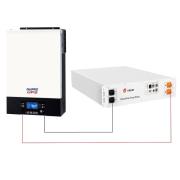 Супер комплект для дома PRO STAB+SOLAR #2 на 4-8 часов
