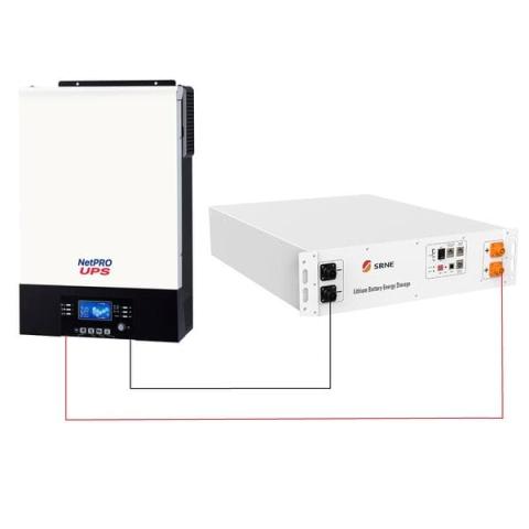 Супер комплект для дома PRO STAB+SOLAR #2 на 4-8 часов