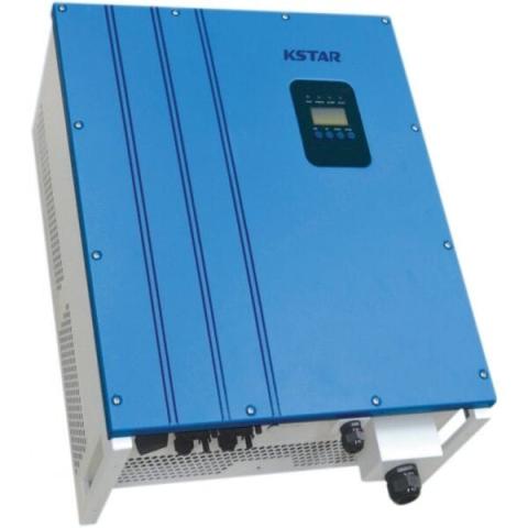 Сетевой инвертор Сетевой инвертор KSTAR KSG-20K-DM