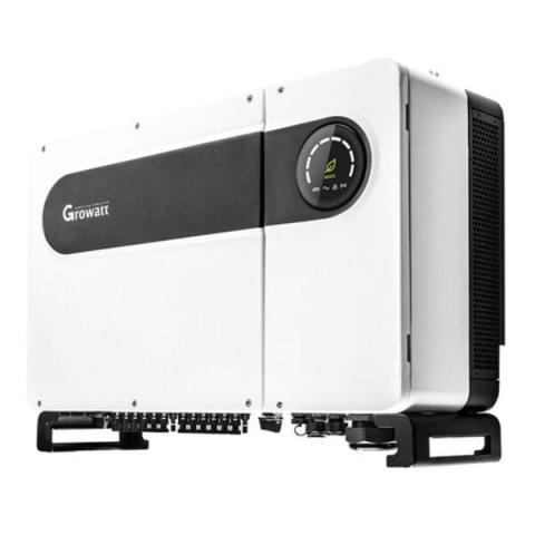 Сетевой инвертор Growatt MAX 80KTL3 LV