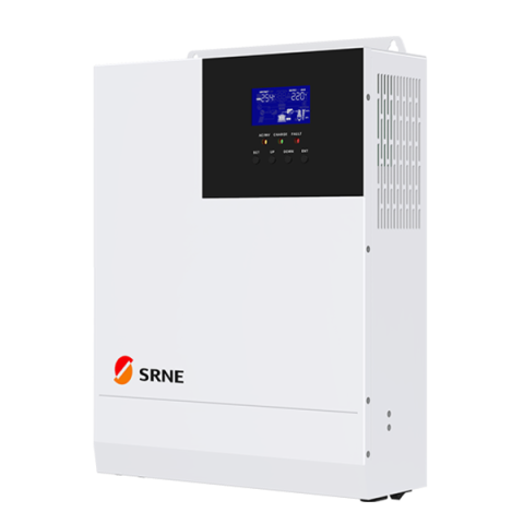 Солнечный инвертор SRNE HFP4850S80-145 (5000W)